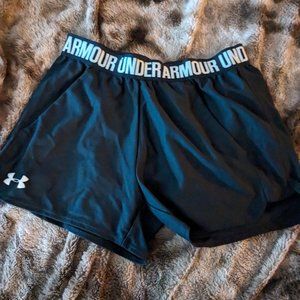 Under Armour XS exercise shorts